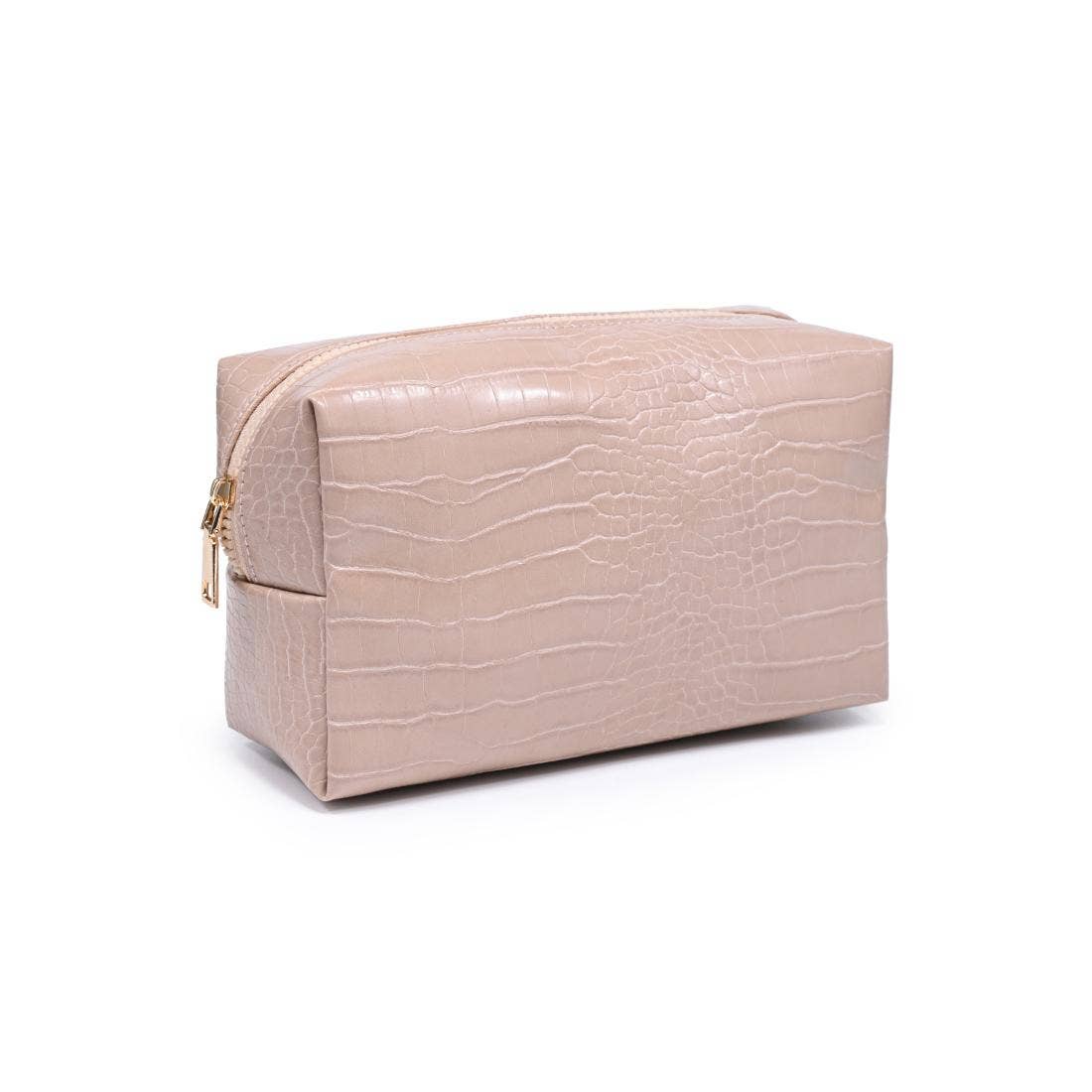 Croc Chic Cosmetic Pouch