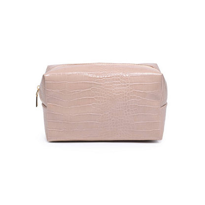 Croc Chic Cosmetic Pouch