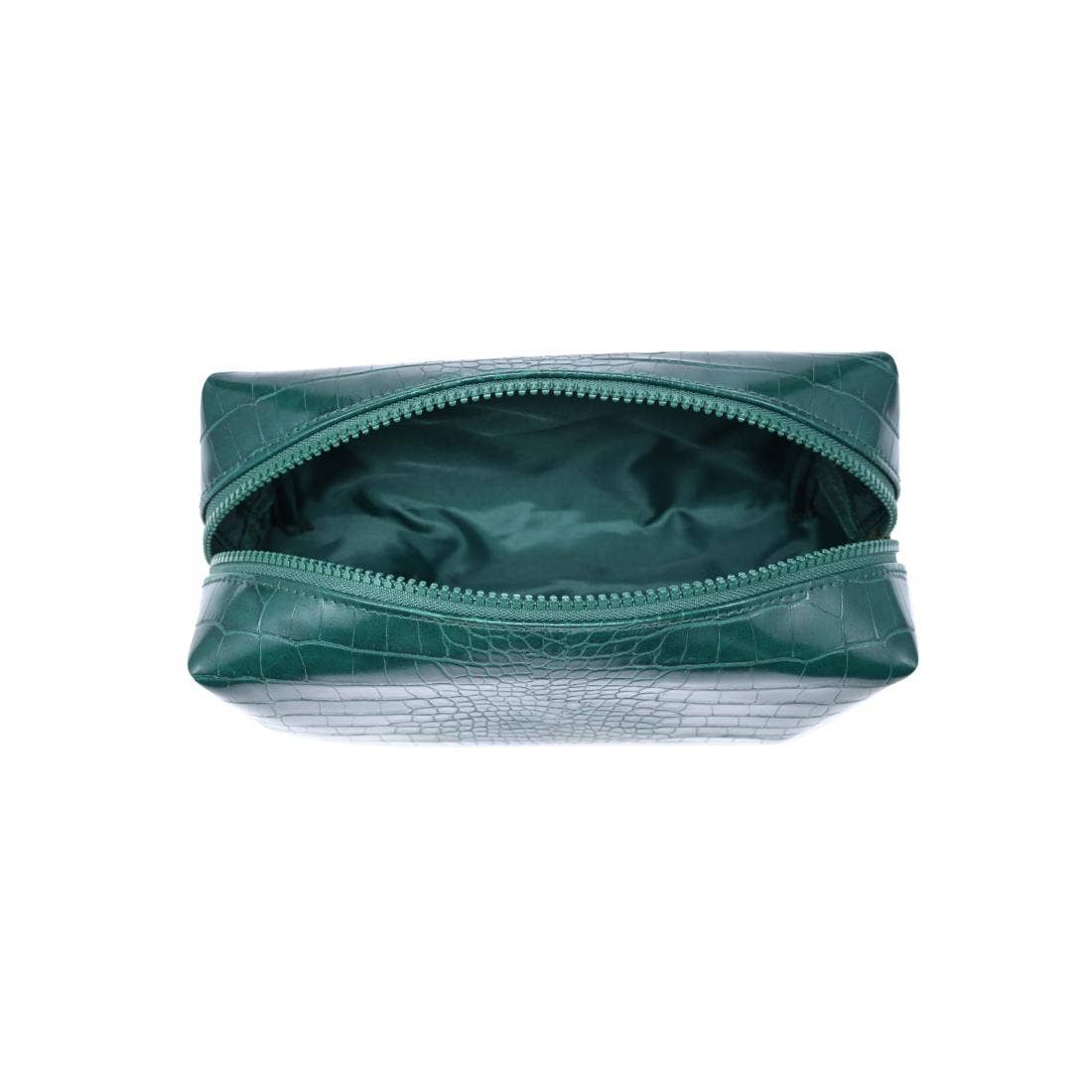 Croc Chic Cosmetic Pouch