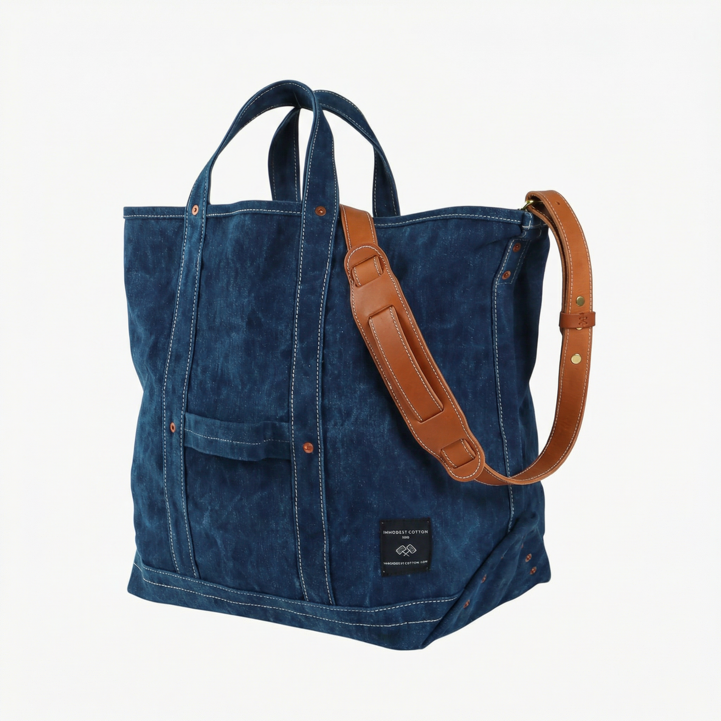 Electrician Tote | Indigo