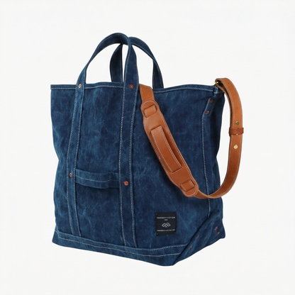 Electrician Tote | Indigo