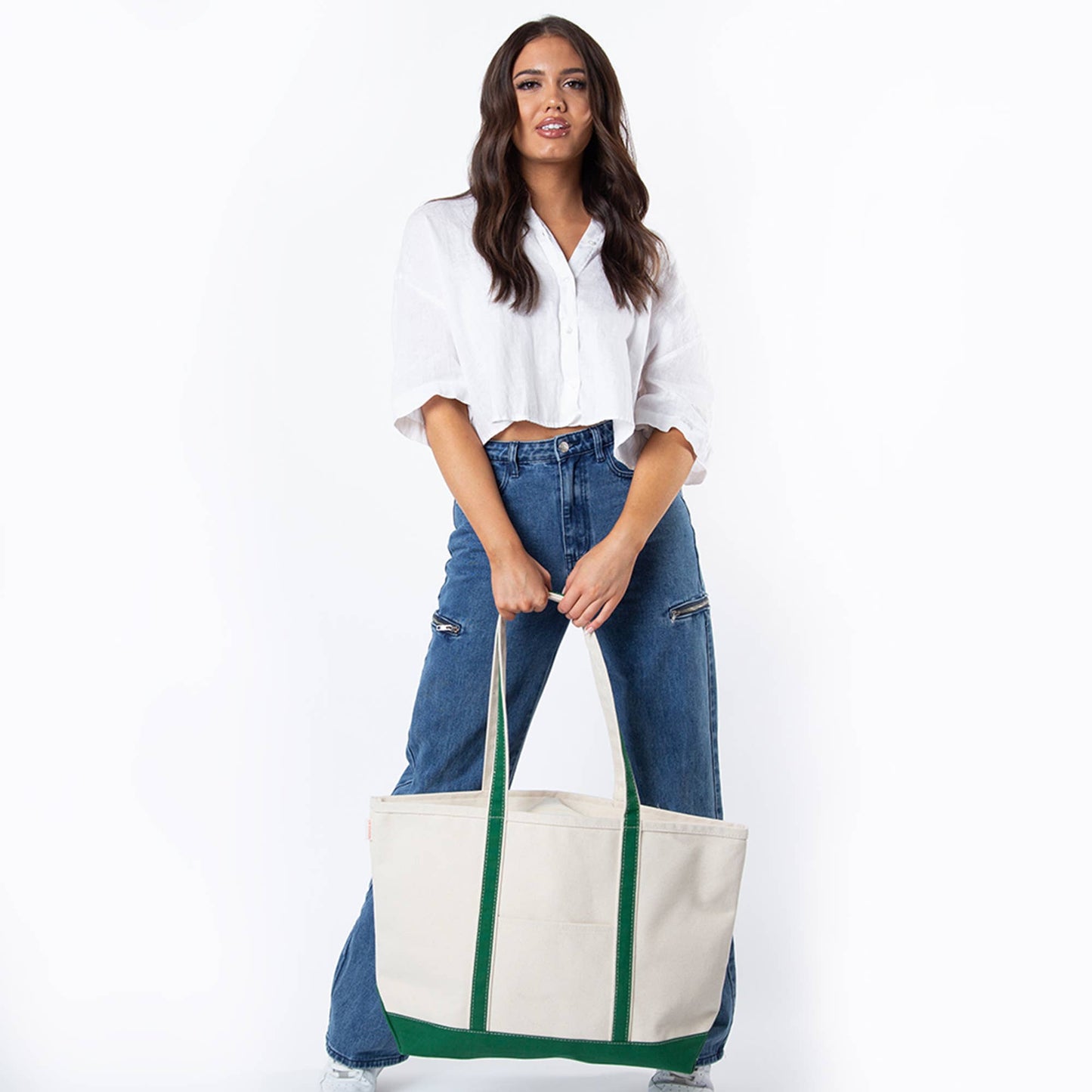 24 oz Large Classic Tote