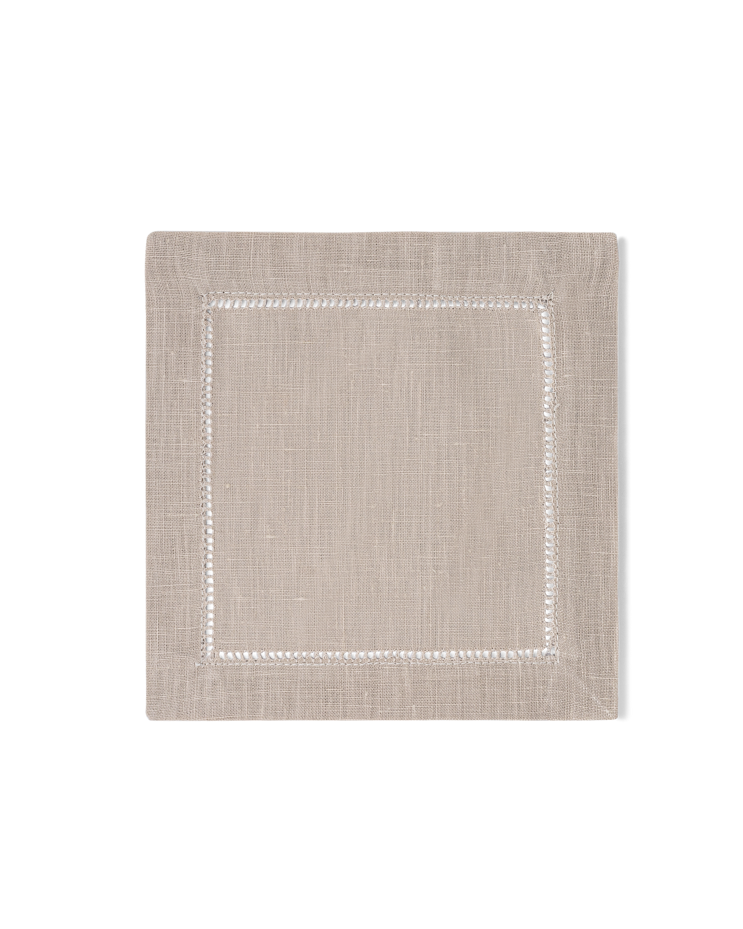 Heirloom Linen  Cocktail Napkin