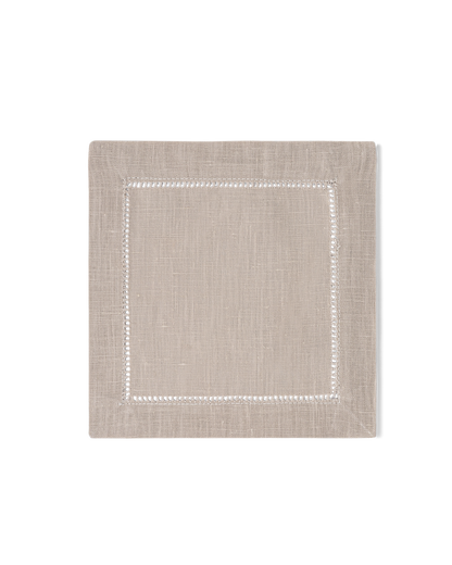 Heirloom Linen  Cocktail Napkin