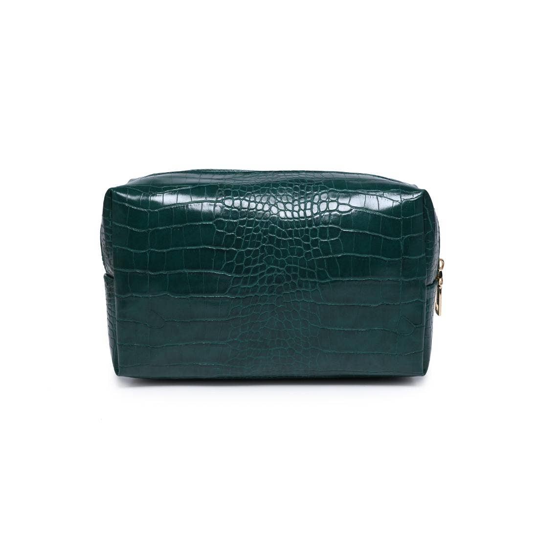 Croc Chic Cosmetic Pouch