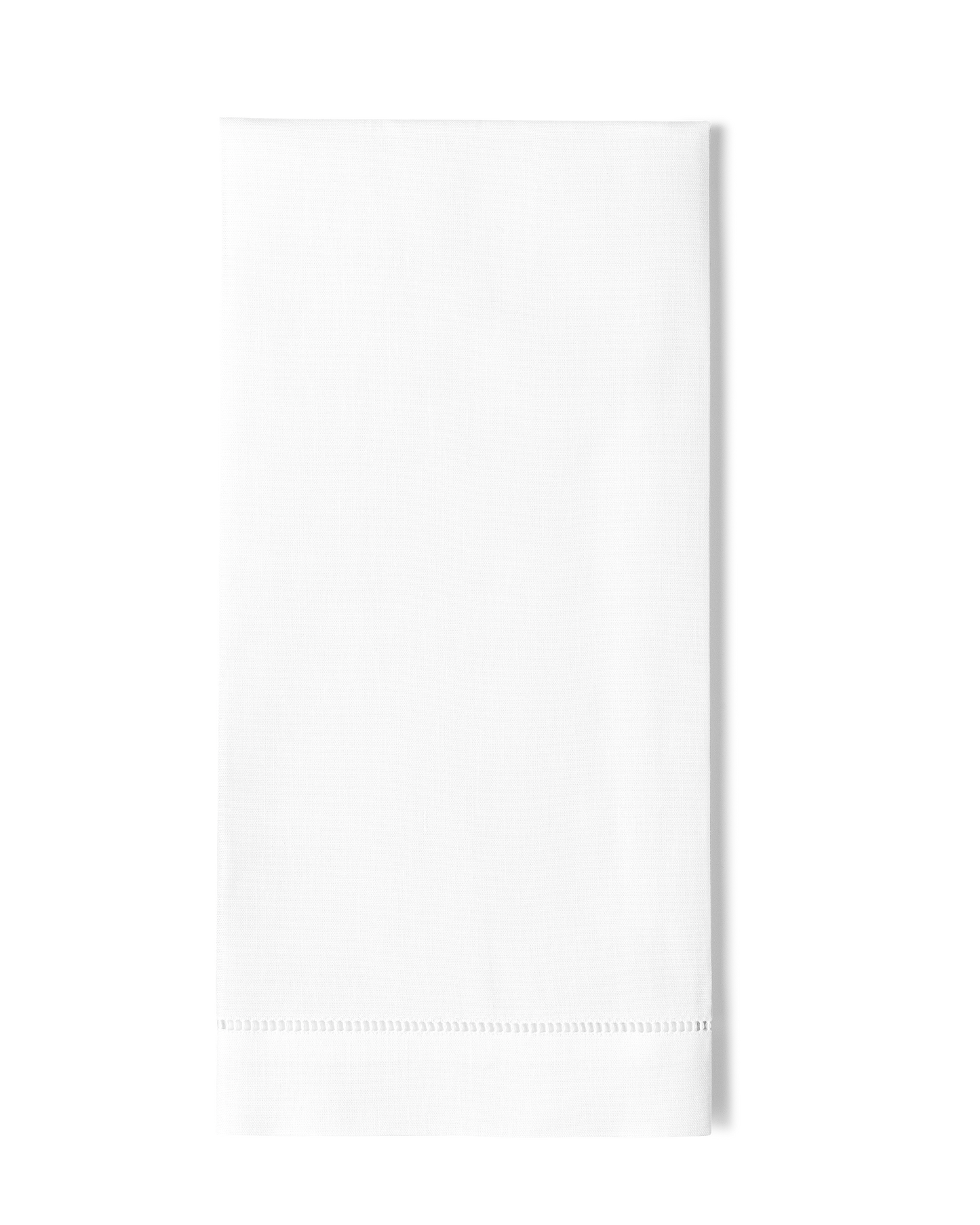 Pure Cotton White Hand Towel