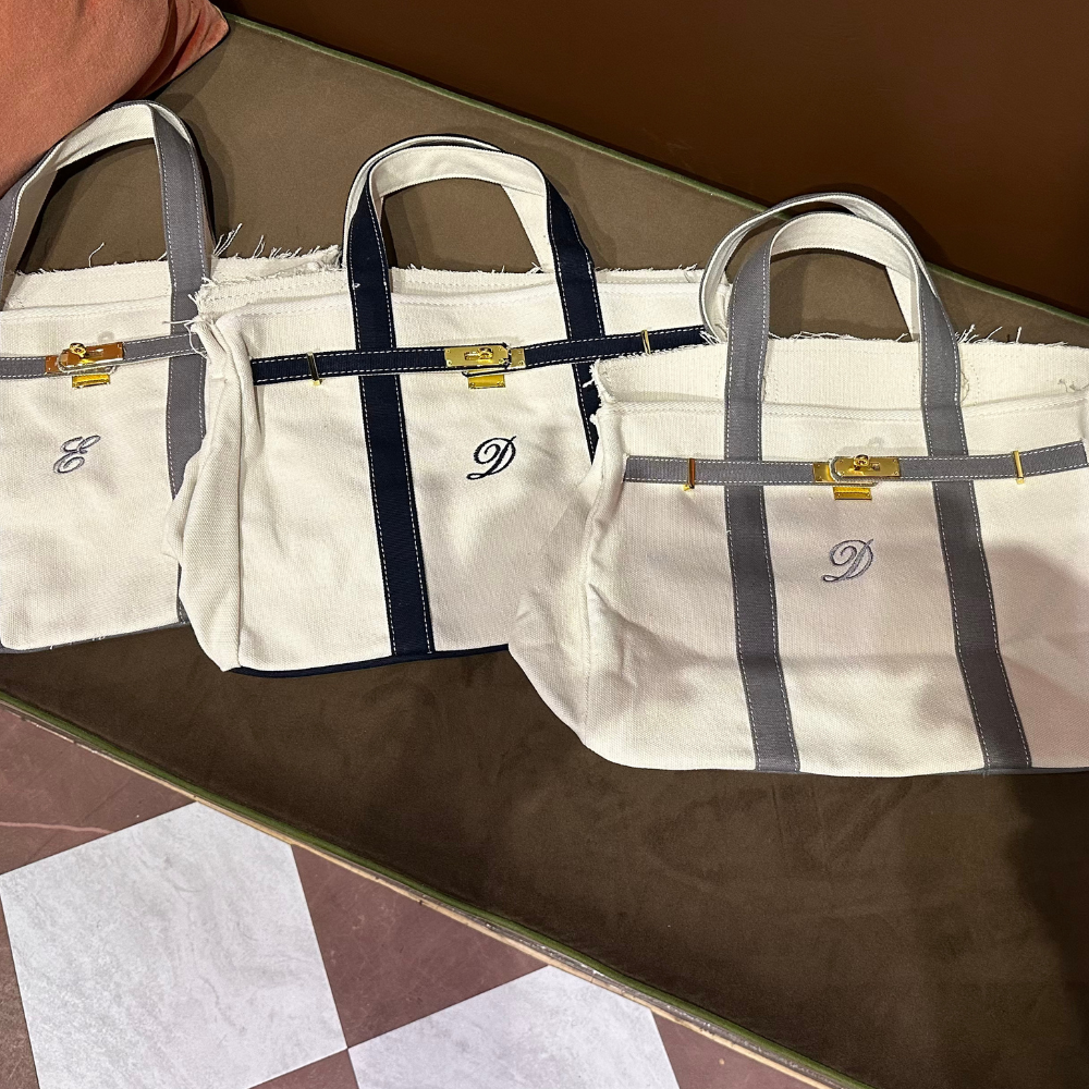 The Beacon Hill Tote